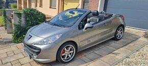 Predám Peugeot 207 cc Roland Garros - 1