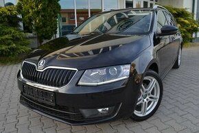 ŠKODA OCTAVIA COMBI III 2.0 TDI CR ELEGANCE, ŤAŽNÉ+NAVI+KOŽA