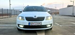 Škoda Octavia Combi 2.0 TDI Ambition 4x4 Webasto; bez ADBlue