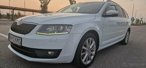 Škoda Octavia Combi 2.0 TDI Ambition 4x4 Webasto; bez ADBlue