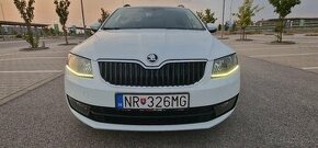 Škoda Octavia Combi 2.0 TDI Ambition 4x4 Webasto; bez ADBlue - 1