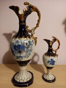 Porcelanova karafa royal dux