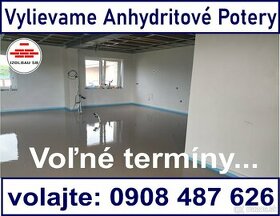 ANHYDRITOVÉ LIATE POTERY - IZOLBAU SB,s.r.o. -8-. - 1