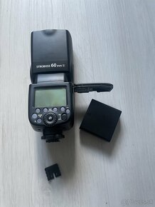 Quadralite Stroboss 60evo pre Sony