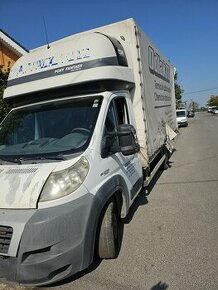 Fiat Ducato 3.0 2011 rozpredám