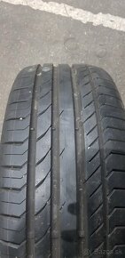 Predám  Continental ContiSportContact 5 235/50 R18