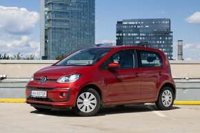 Volkswagen Up 1.0 BMT EcoFuel 68k eco up - 1