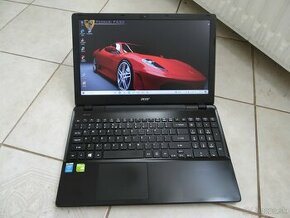 15.6" ACER E5 - 571G/Core I5/ 8GB RAM/ 256 SSD/ 2xGrafika