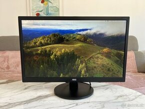 24" AOC monitor (1920x1080) - 1