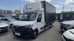 Renault Master Valník Blue dCi 165 L4H1P4 Cool RWD DM - 1