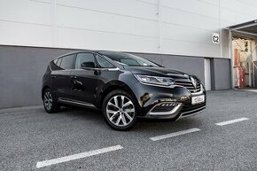 Renault Espace Energy 1.6 dCI EDC 116kW AT6 Magnetic 02/2018