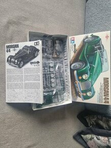 Modely automobilov 1/24 Tamiya 1 - 1