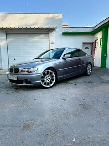 Predám BMW 330cd e46 coupe