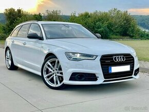 Audi A6 Avant 3.0 TDI DPF 320k quattro tiptronic - 1