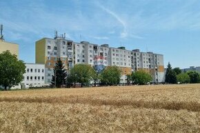 REZERVOVANÉ PREDAJ, 2-izbový byt, Vranov nad Topľou, Ul. Lúč - 1