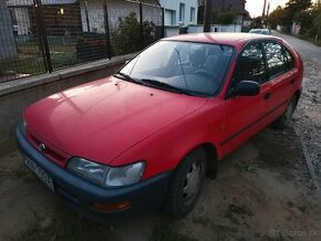 TOYOTA COROLLA 1.6XLI