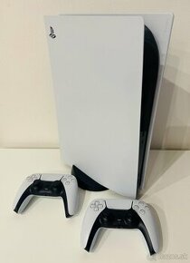 Playstation 5 PS5 2x ovládač