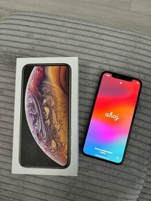 Iphone Xs Gold