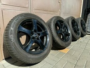 4x elektróny Borbet 5x112 R16 - 1