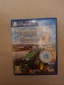 Predám Farming Simulator 19