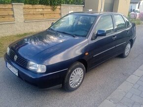 Volkswagen Polo Classic 1.6