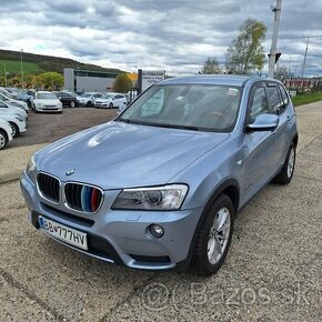 BMW X3 xDrive 20d - 1