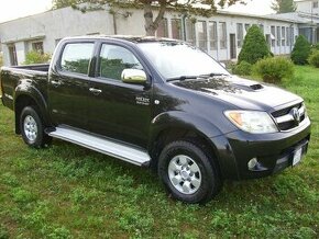 Toyota Hilux 3.0 D-4D 126Kw M5  Manual