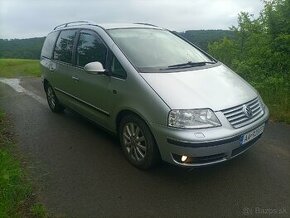 Predám vw Sharan 1.9tdi 96kw 2005 - 1