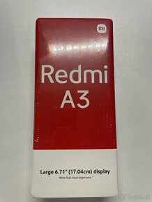 Xiaomi Redmi A3