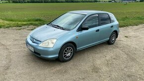 Honda Civic 1.4 si 66 kW - 1