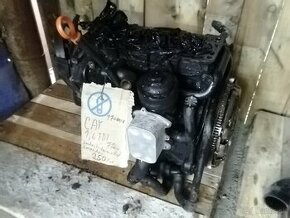 Motor 1,6 tdi 77 kW CAY comonreal volkswagen group - 1