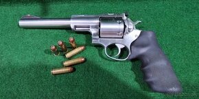 revolver ruger super redhawk