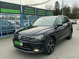 ►►VW TIGUAN HIGHLINE 2,0 TDI 4x4 - 140 kW - NAVI, APPLECAR