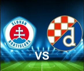 Vstupenky Liga Majstrov ŠK SLOVAN vs Dinamo Záhreb