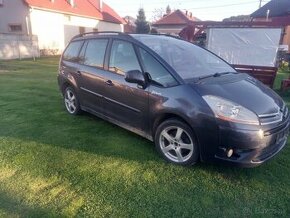 Citroen C4 Grand Picasso 2.0 Hdi náhradné diely