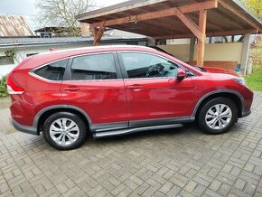 Honda CR-V 2.0 i-VTEC (114 kw ) , pohon  4 x 4 , r.v. 2013 - 1