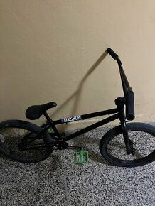 BMX radio