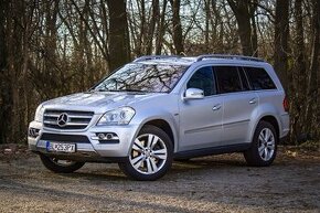 Mercedes-Benz GL 350 CDI 4MATIC - 7 miest, 2. majiteľ, TOP