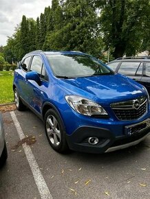 Opel mokka - 1