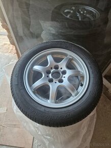 Disky Alutec 5x100 r14 - 1