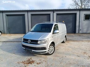 VW Transporter T6 103kw - DPH - 125t.km - TOP výbava