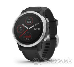 Predam Multisport Hodinky Garmin FENIX 6 S/SILVER