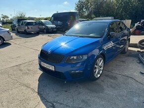 Vimenu alebo predam Skoda Octavia VRS 2015 rok 2.0 dizel