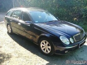 Náhradní díly na mercedes benz E-klasse w211 s211