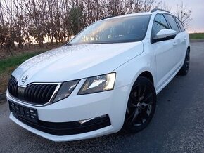 Škoda Octavia Combi III 1.6 TDi 116K