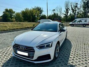 Audinka A5 Sportback 2.0 Tfsi 210kW Quattro S-tronic