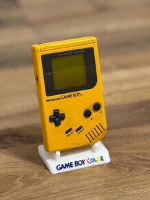 Nintendo Gameboy DMG-01 - zlty