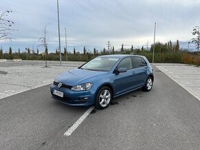 Volkswagen Golf 7 2.0Tdi 110kw Dsg Bmt