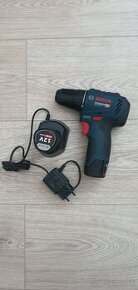 Predám AKU Bosch GSR 120-LI