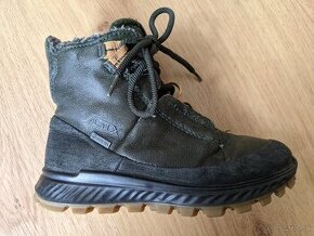 Detské topánky Ecco Gore -tex č.30